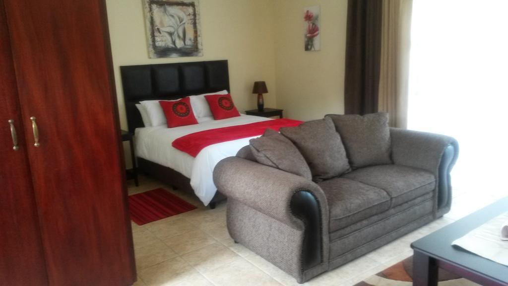 Serenight Guesthouse Pretoria-Noord Rum bild