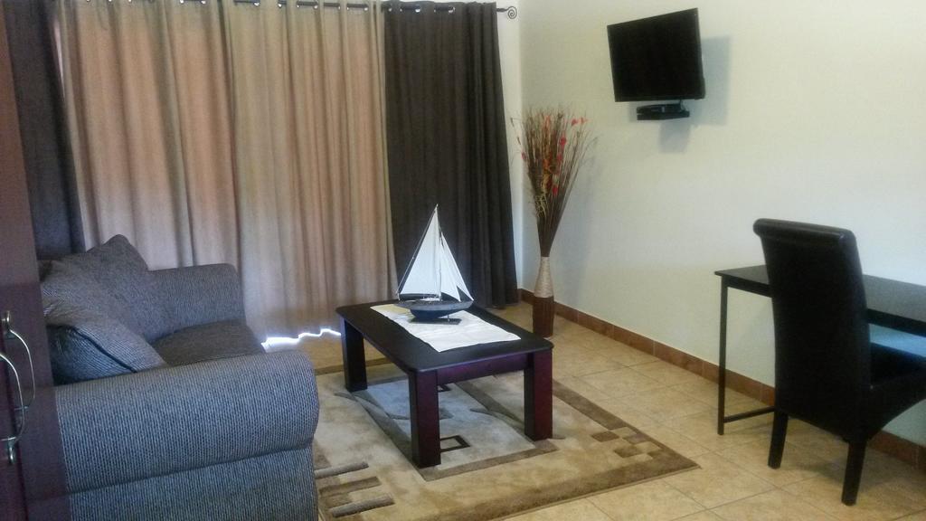 Serenight Guesthouse Pretoria-Noord Rum bild