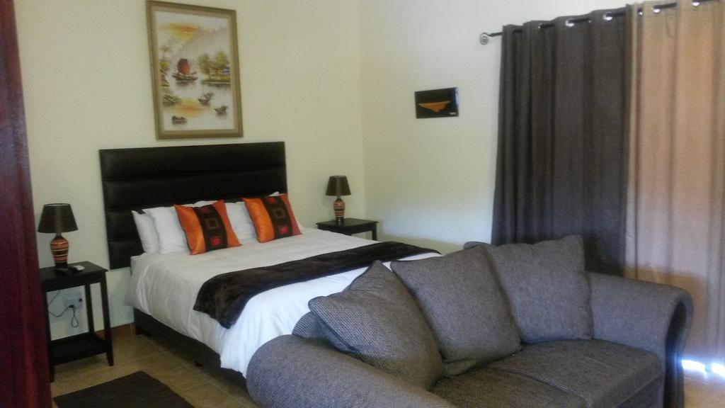 Serenight Guesthouse Pretoria-Noord Rum bild